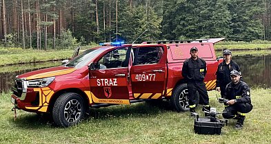 Nowy wóz bojowy trafi do OSP Tarnogród-55575