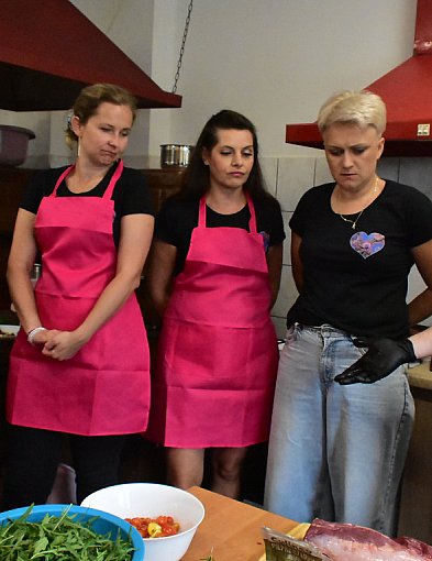 Smak tradycji w Hedwiżynie: warsztaty kulinarne promujące regionalną kuchnię FOTO-55595