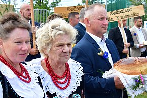 Dożynki gminno - parafialne w Biszczy (FOTO, VIDEO)-55604