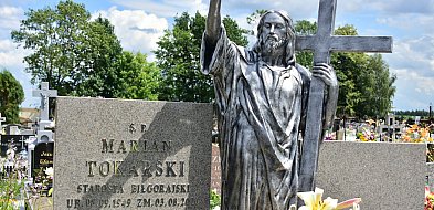 Mija rok od tragicznej śmierci byłego starosty biłgorajskiego-55609