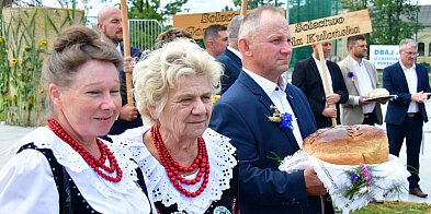 Dożynki gminno - parafialne w Biszczy (FOTO, VIDEO)-55604