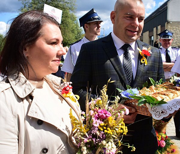 Dożynki w Gminie Biłgoraj (FOTO, VIDEO)-55607