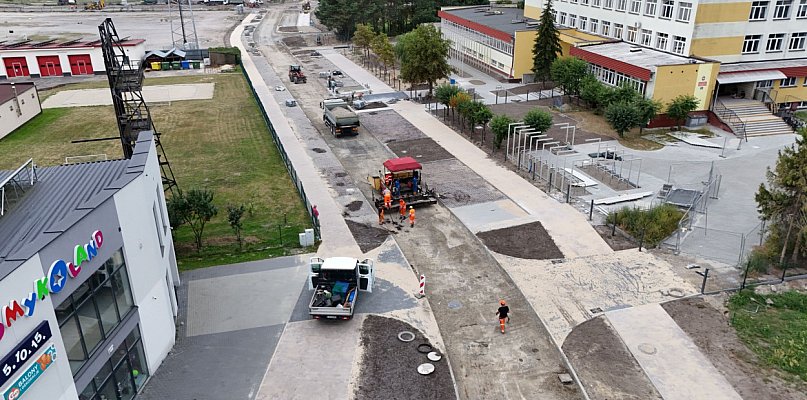 Trwa inwestycja na Osiedlu Nadstawna - 55605