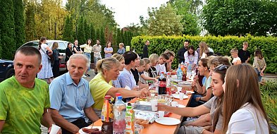 Spotkanie popielgrzymkowe grupy Ziemi Biłgorajskiej (FOTO, VIDEO)-55806