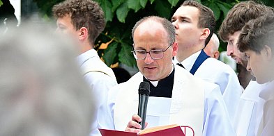 Wikariusz biłgorajskiej parafii dyrektorem ZSE-55801