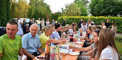 Spotkanie popielgrzymkowe grupy Ziemi Biłgorajskiej (FOTO, VIDEO)-55806