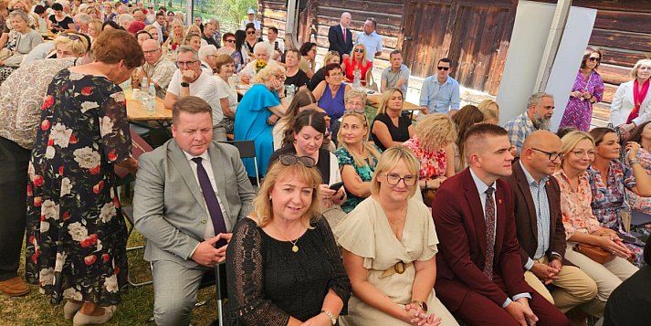 Powiat biłgorajski na Wojewódzkim Dniu Rodziny
