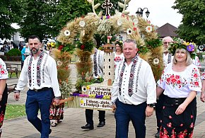Święto plonów w Józefowie (FOTO, VIDEO)-55812