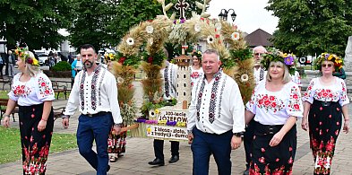 Święto plonów w Józefowie (FOTO, VIDEO)-55812
