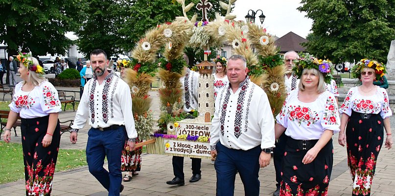 Święto plonów w Józefowie (FOTO, VIDEO) - 55812