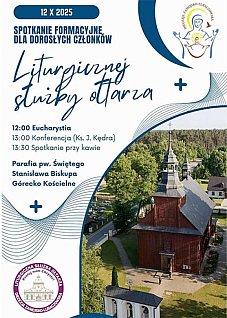 GÓRECKO KOŚCIELNE: Spotkanie LSO