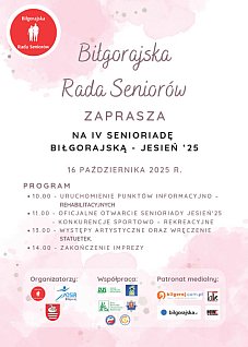 BIŁGORAJ: Biłgorajska Senioriada