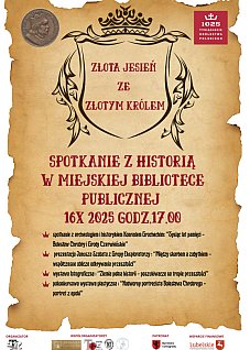 TARNOGRÓD: Spotkanie z historią