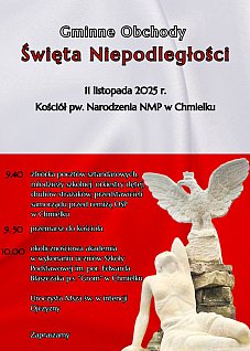 ŁUKOWA: Narodowe Święto Niepodległości
