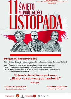 BISZCZA: Narodowe Święto NIepodległości