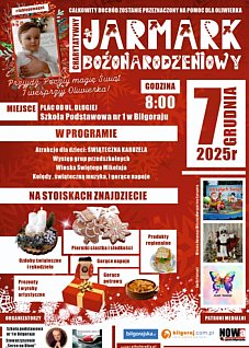 BIŁGORAJ: Charytatywny jarmark świąteczny