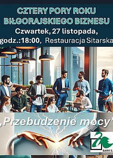 BIŁGORAJ: Spotkanie dla przedsiębiorców