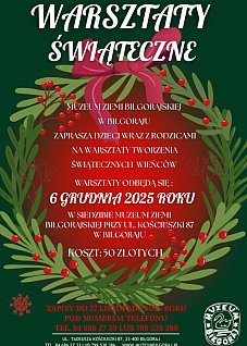 BIŁGORAJ: Warsztaty