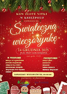 KSIĘŻPOL: Świąteczna wieczorynka