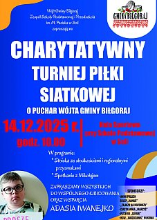 SÓL: Charytatywny turniej piłki siatkowej