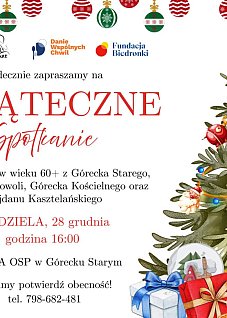 GÓRECKO STARE: Danie Wspólnych Chwil