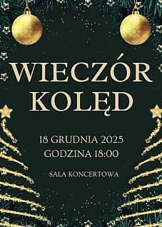 BIŁGORAJ: Wieczór kolęd w PSM I stopnia