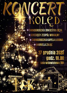TARNOGRÓD: Koncert kolęd