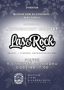 BIŁGORAJ: Noworoczny koncert w Muzeum Ziemi Biłgorajskiej w Biłgoraju