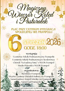 FRAMPOL: Wieczór kolęd
