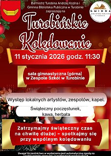 TUROBIN: Turobińskie kolędowanie