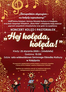 KSIĘŻPOL: Kolędowanie w GOK-u