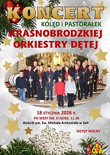 SÓL: Koncert kolęd