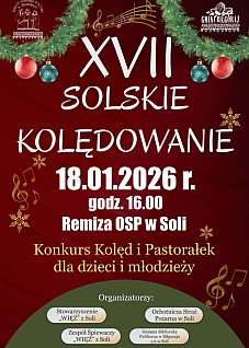 SÓL XVII Solskie Kolędowanie