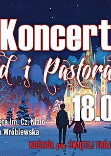 BIŁGORAJ: Koncert kolęd orkiestry i solistek
