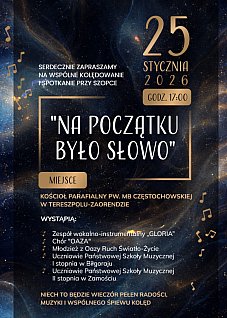 TERESZPOL: Koncert kolęd