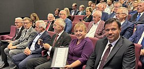 Powiat biłgorajski z certyfikatem Ekoforum