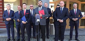 Wójtowie i burmistrzowie zapowiedzieli złożenie skargi 