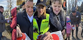 Wynik I Biłgorajskiej Kwesty przy ul. Lubelskiej