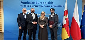 Biłgoraj z nowoczesnym systemem monitoringu miejskiego