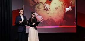 Narodowe Święto Niepodległości w I LO im. ONZ