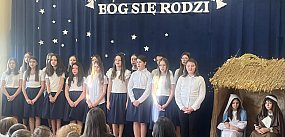 „Bóg się rodzi…” -  jasełka w Woli Radzięckiej
