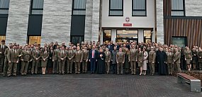 Ze stuletniego budynku do nowoczesności. Leśnicy z...