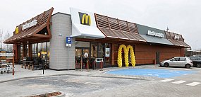 Otwarcie restauracji McDonald’s w Biłgoraju