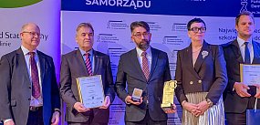 Miasto Biłgoraj numerem 1 w Rankingu Gmin Lubelszczyzny