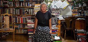 2000 książek, które budują wspólnotę. Dar prof. Płatek