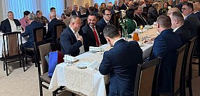 Relacja z noworocznych spotkań PSL