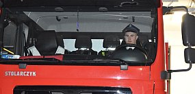 Strażacy z Księżpola mają nowy wóz bojowy