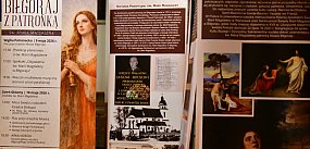 Jest program uroczystości nadania Biłgorajowi Patronki