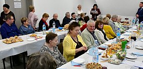 Noworoczne spotkanie diabetyków w Biłgoraju (FOTO)