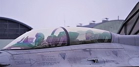 Polskie myśliwce w powietrzu. To odpowiedź na działania